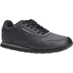 Czarne buty sportowe sznurowane casu mxc7236. Czarne buty sportowe męskie Casu, na sznurówki. Za 69,99 zł.