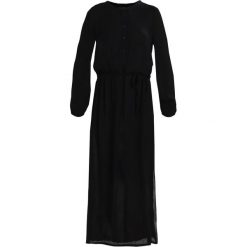 Długie sukienki: Kaffe KARLA DRESS Długa sukienka black deep
