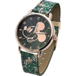 Myszka Miki i Minnie Micky Zegarek na rękę wielokolorowy. Szare zegarki damskie marki Myszka Miki i Minnie, ze stali. Za 121,90 zł.