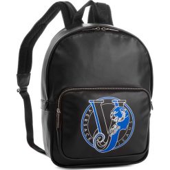 Plecak VERSACE JEANS - E1YSBB04 70721 899. Czarne plecaki męskie marki Versace Jeans, z jeansu. W wyprzedaży za 449,00 zł.