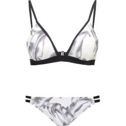 Stroje kąpielowe damskie: Roxy LA SOULVAJE Bikini marshmallow/havana daze