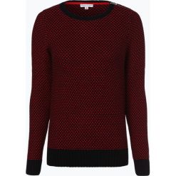 Marie Lund - Sweter damski, niebieski. Niebieskie swetry klasyczne damskie Marie Lund, l, z dzianiny. Za 179,95 zł.