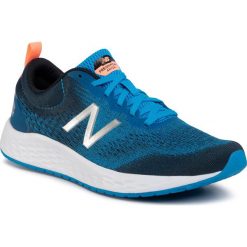Buty NEW BALANCE - MARISCB3 Niebieski. Niebieskie buty sportowe męskie New Balance, z tworzywa sztucznego, bez zapięcia, do biegania. Za 279,00 zł.