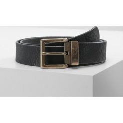 Paski męskie: Barbour BLACKELY BELT Pasek black