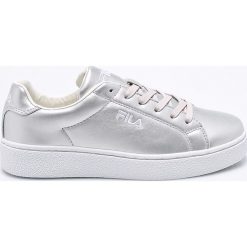 Fila - Buty Upstage M Low. Szare buty sportowe damskie marki Fila, z gumy. W wyprzedaży za 199,90 zł.
