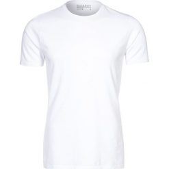 T-shirty męskie: Bread & Boxers Tshirt basic weiß