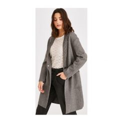 Płaszcz damski. Płaszcze damskie Promod, na zimę, bez wzorów, z puchu, eleganckie. Za 124,50 zł.