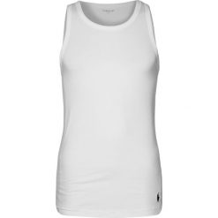 Podkoszulki męskie: Polo Ralph Lauren TANK Podkoszulki white