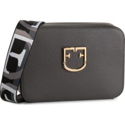Torebka FURLA - Brava 1039176 B BVE1 O22 Asfalto g. Szare listonoszki damskie Furla, bez wzorów, ze skóry, bez dodatków. W wyprzedaży za 669,00 zł.