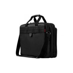 WENGER Torba na laptopa Legacy 17 cali czarno-szara 600655. Szare torby na laptopa marki Wenger, bez wzorów. Za 329,64 zł.