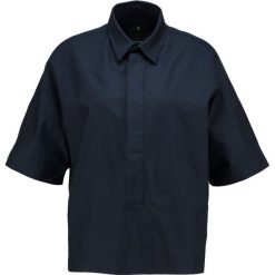 Bluzki damskie: GStar Bluzka mazarine blue