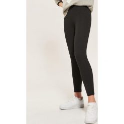 Legginsy: Legginsy - Szary
