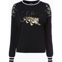 Bluzy damskie: Margittes – Damska bluza nierozpinana, czarny