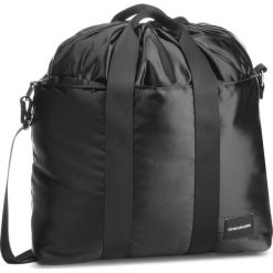 Torebka CALVIN KLEIN JEANS - Satin Dw Tote K40K400816 001. Czarne torebki worki Calvin Klein Jeans, z jeansu. Za 449,00 zł.