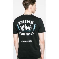 T-shirty męskie z nadrukiem: Lee – T-shirt