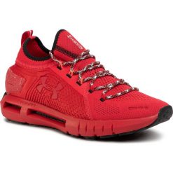 Buty UNDER ARMOUR - Ua Hovr Phantom Se Trek 3023230-603 Red. Czerwone buty sportowe męskie Under Armour, z tworzywa sztucznego, bez zapięcia, do biegania. Za 599,00 zł.