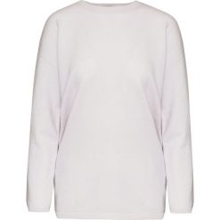 Sweter ALLUDE. Brązowe swetry damskie Allude, s, bez wzorów, z wełny, eleganckie, bez rękawów, bez kaptura. Za 1500,00 zł.