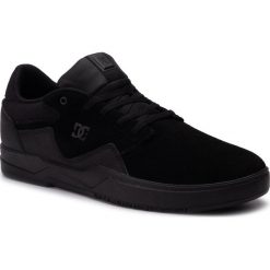Sneakersy DC - Barksdale ADYS100472 Black (Bl0). Czarne sneakersy męskie DC, bez zapięcia. Za 339,00 zł.