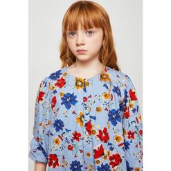 Sukienki dziewczęce: Mango Kids – Sukienka dziecięca Mena 110-152 cm