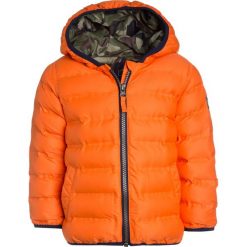 Next PADDED JACKET Kurtka zimowa orange. Pomarańczowe kurtki męskie marki Next, na zimę, z poliesteru. W wyprzedaży za 127,20 zł.