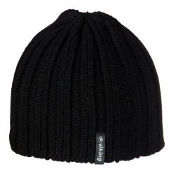 Czapki męskie: Viking Czapki Borga best-wool czarna r. 58 (240600958)