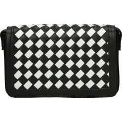 Torebki klasyczne damskie: Torba – 1831 NERO-BIA