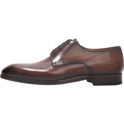 Buty wizytowe męskie: Magnanni Eleganckie buty arcadetabaco
