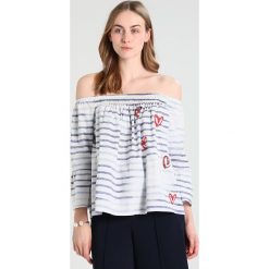 Bluzki damskie: Grace HEARTS Bluzka delftblue