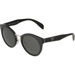 Okulary przeciwsłoneczne damskie aviatory: Prada Okulary przeciwsłoneczne black