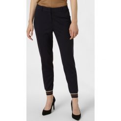 S.Oliver BLACK LABEL - Spodnie damskie, niebieski. Niebieskie spodnie damskie s.Oliver BLACK LABEL, s. Za 279,95 zł.