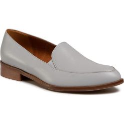 Półbuty SOLO FEMME - 77932-08-K80/000-03-00 Szary. Szare półbuty damskie Solo Femme, na co dzień, bez wzorów, ze skóry, bez obcasa, na obcasie, bez zapięcia. Za 339,00 zł.