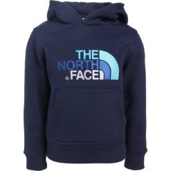 The North Face DREW PEAK Bluza z kapturem cosmic blue/turkish sea. Niebieskie bluzy męskie The North Face, z bawełny, z kapturem. Za 199,00 zł.