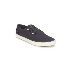 Buty Volcom LO FI SHOE. Niebieskie trampki męskie marki Volcom, bez wzorów, bez zapięcia. Za 215,20 zł.