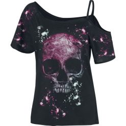Alchemy England Nicole Koszulka damska czarny. Czarne bluzki damskie marki Alchemy England, m. Za 121,90 zł.