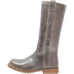 Buty zimowe damskie: Hip Kozaki dark grey