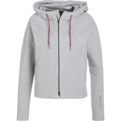 Bluzy damskie: Bogner Fire + Ice MARJAN Bluza rozpinana grey