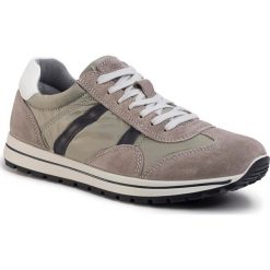 Sneakersy QUAZI - QZ-61-04-000578 609. Szare sneakersy męskie QUAZI, bez zapięcia. Za 289,00 zł.