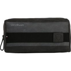 Kosmetyczki męskie: Strellson FINCHLEY WASHBAG Kosmetyczka dark grey