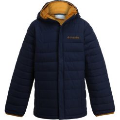 Columbia POWDER LITE PUFFER Kurtka zimowa collegiate navy. Niebieskie kurtki chłopięce marki Columbia, na zimę, z poliesteru. Za 249,00 zł.