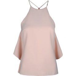 Marciano Guess Top "Jeniffer". Bluzki damskie Guess, z aplikacjami, z tkaniny, z okrągłym kołnierzem. Za 149,00 zł.