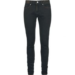 Black Premium by EMP Megan Jeansy damskie czarny. Czarne jeansy damskie marki Black Premium by EMP, xl, z poliesteru. Za 79,90 zł.