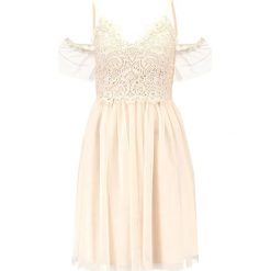 Sukienki: Little Mistress Petite BARDOT Sukienka koktajlowa offwhite
