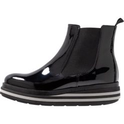 UMA PARKER Ankle boot nero. Czarne botki damskie skórzane marki UMA PARKER. Za 719,00 zł.