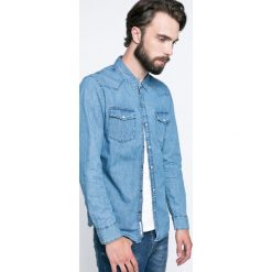 Koszule męskie jeansowe: Hilfiger Denim - Koszula