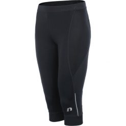 Legginsy: legginsy do biegania damskie 3/4 NEWLINE IMOTION KNEE TIGHTS / 10299-275