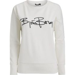 Björn Borg bluza damska Crew Signature´85 42 kremowy. Białe bluzy damskie . W wyprzedaży za 209,00 zł.