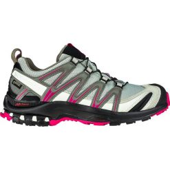 Buty trekkingowe damskie: Salomon Buty damskie XA Pro 3D GTX W Shadow/Black/Sangria r. 40 (393331)