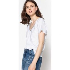 T-shirty damskie: T-shirt z dekoltem TUXEDO