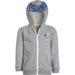 Billybandit Bluza rozpinana meliertes hellgrau. Szare bluzy dziewczęce rozpinane marki Billybandit, z bawełny. Za 219,00 zł.