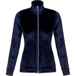 Bluza CHERVO PELOSINO. Niebieskie bluzy damskie Chervo, z aplikacjami, z tkaniny. W wyprzedaży za 673,00 zł.
